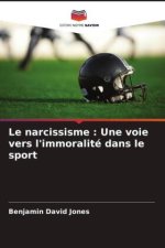 Le narcissisme : Une voie vers l'immoralité dans le sport