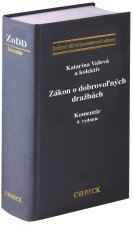 Zákon o dobrovoľných dražbách. Komentár. 4. vydanie