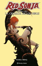 Red Sonja n? 03 Mark Russell