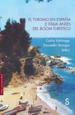 El turismo en Espa?a e Italia antes del boom turístico