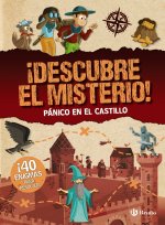 ?Descubre el misterio! Pánico en el castillo