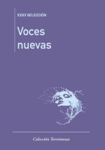 Voces nuevas (XXXV selección)