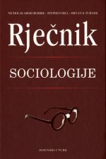 Rječnik sociologije
