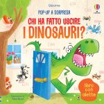 Chi ha fatto uscire i dinosauri? Pop-up a sorpresa