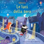 luci della sera. Libri con lucine
