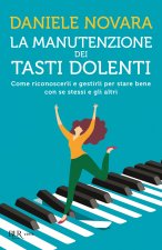 manutenzione dei tasti dolenti. Come riconoscerli e gestirli per stare bene con se stessi e gli altri