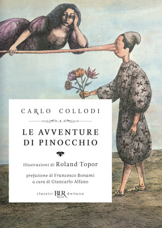 avventure di Pinocchio (Carlo Collodi)()