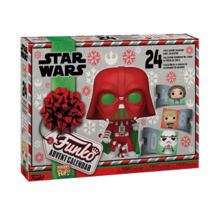 Funko POP adventní kalendář: Star Wars 2022