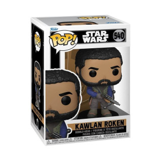 Funko POP Star Wars: Obi-Wan - Kawlan