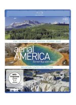 Aerial America (Amerika von oben) - Mountain States Collection, 2 Blu-ray
