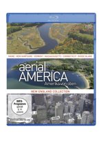 Aerial America (Amerika von oben) - New England Collection, 2 Blu-ray