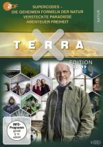 Terra X - Edition: Supercodes - Die geheimen Formeln der Natur / Versteckte Paradiese / Abenteuer Freiheit, 3 DVD
