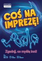 EDGARD. Coś na imprezę! Zgadnij, co myślą inni!