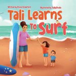 Tali Learns To Surf
