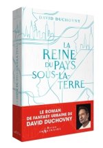 La Reine du Pays-sous-la-Terre
