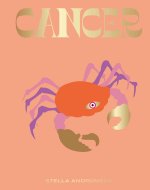Astro Lotus - Cancer
