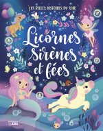 LES BELLES HISTOIRES LICORNES
