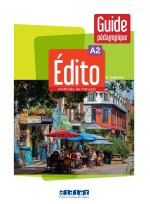 Edito A2 - 2ème édition - Guide pédagogique papier