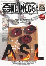One Piece Magazine - Tome 12