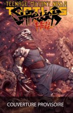 Shredder in Hell