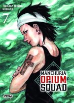 Manchuria Opium Squad - Tome 7