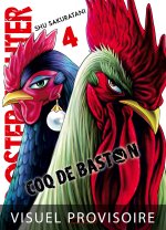 Rooster Fighter - Coq de Baston T04