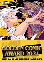 The Lion in Manga Library T01