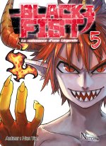 Black Fist - Tome 5