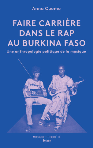 Faire carrière dans le rap au Burkina Faso