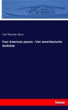 Four American poems - Vier amerikanische Gedichte