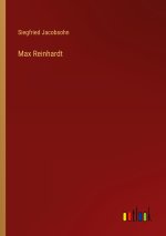 Max Reinhardt