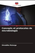 Concepts et protocoles de microbiologie