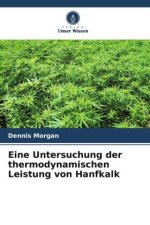 Eine Untersuchung der thermodynamischen Leistung von Hanfkalk