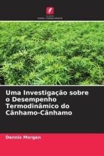 Uma Investigaç?o sobre o Desempenho Termodinâmico do Cânhamo-Cânhamo
