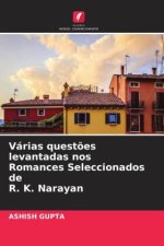 Várias quest?es levantadas nos Romances Seleccionados de R. K. Narayan