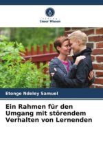 Ein Rahmen für den Umgang mit störendem Verhalten von Lernenden