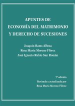 Apuntes de economía del matrimonio y derecho de sucesiones