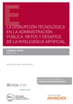 DISRUPCION TECNOLOGICA EN LA ADMINISTRACION PUBLICA RETOS