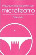 Trabajos de mecanografía para Microteatro