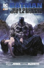 Batman: Más oscuro que la muerte (2a edición)