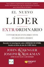 El nuevo lider extraordinario