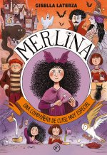 Merlina. Una compa?era de clase muy especial