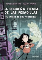 La peque?a tienda de las pesadillas 1. Un ataque de risa terrorífico