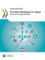 The New Workplace in Japan