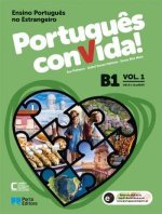 Portugu??s conVida - N?­vel B1 - Vol. 1