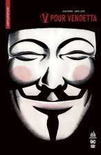 Urban comics Nomad : V pour Vendetta