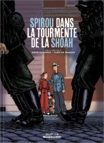 Mémorial de la Shoah - Spirou dans la tourmente de la Shoah