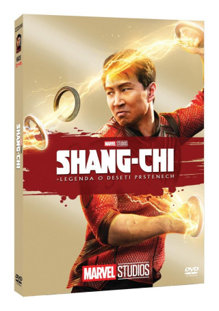 Shang-Chi a legenda o deseti prstenech DVD - Edice Marvel 10 let