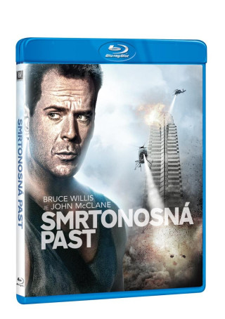 Smrtonosnďż˝ past Blu-ray