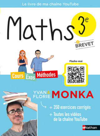 Maths 3e avec Yvan Monka